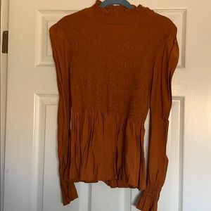Long sleeve top